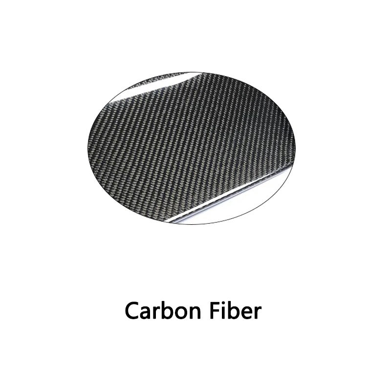 Carbon Spoiler for Volkswagen VW Scirocco Standard Non R 2010-2014, here the photo shows the carbon fiber style of the spoiler - M-Pure Dynamics