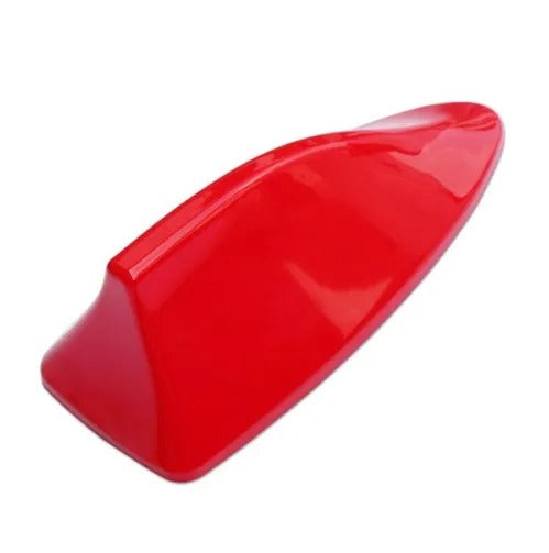 Shark Fin Antenna for Alfa Romeo 159 147 156 164 166 Stelvio Giulietta MiTo Giulia GT, here the photo shows the red variant - M-Pure Dynamics