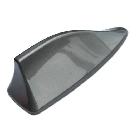 Shark Fin Antenna for Alfa Romeo 159 147 156 164 166 Stelvio Giulietta MiTo Giulia GT, here it shows the grey variant - M-Pure Dynamics