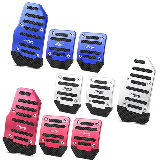 Sport Pedals for Alfa Romeo Giulia, Stelvio, MiTo, Giulietta