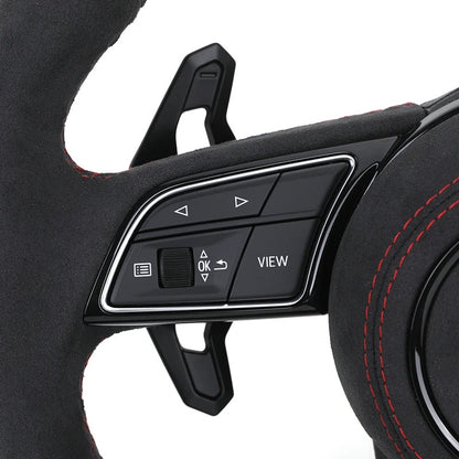 Rs Steering Wheel Alcantara Audi A3, A4, A5, A6, A7, TT