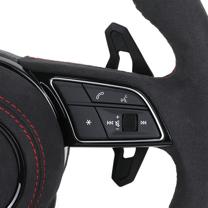 Rs Steering Wheel Alcantara Audi A3, A4, A5, A6, A7, TT