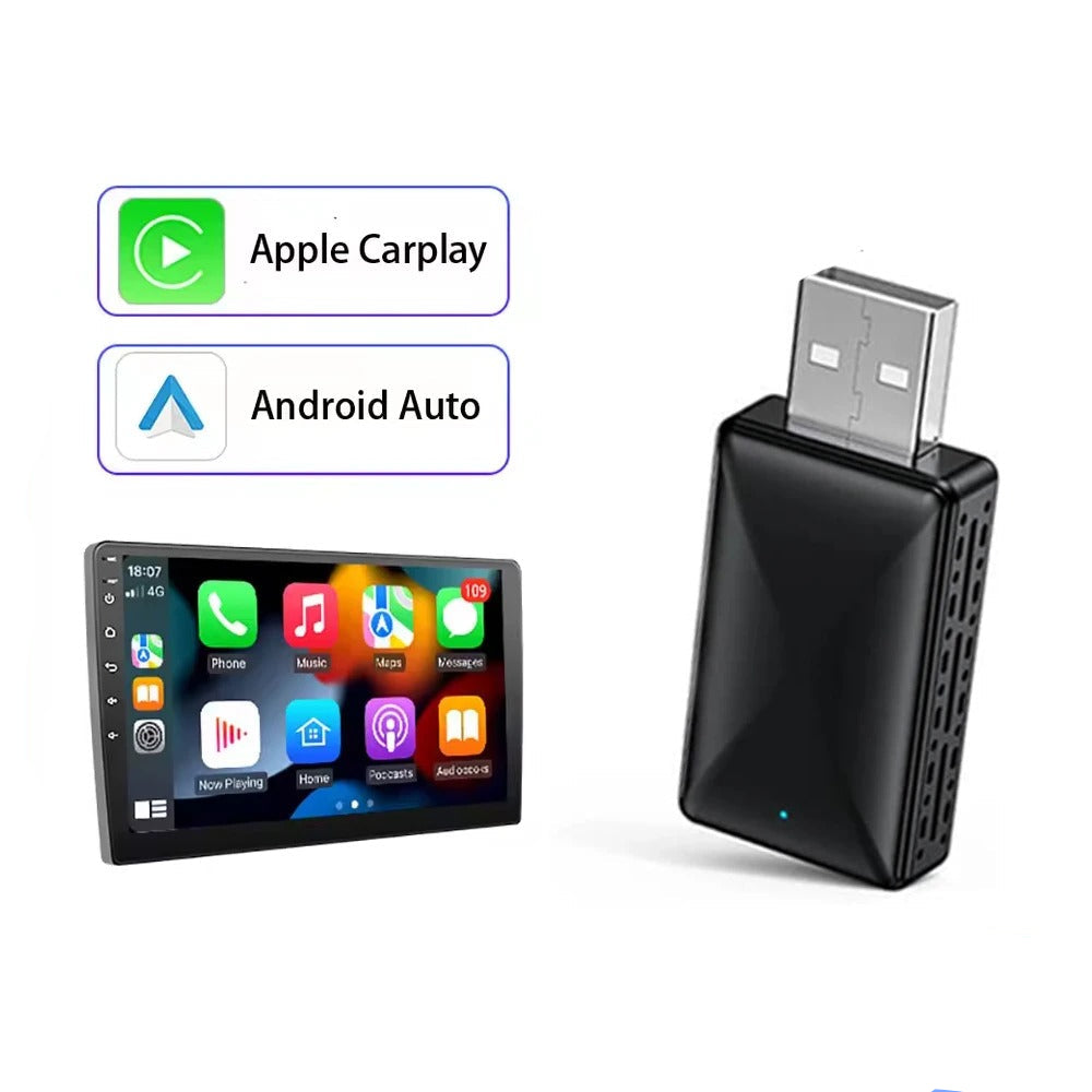 Wireless Carplay adaptor USB