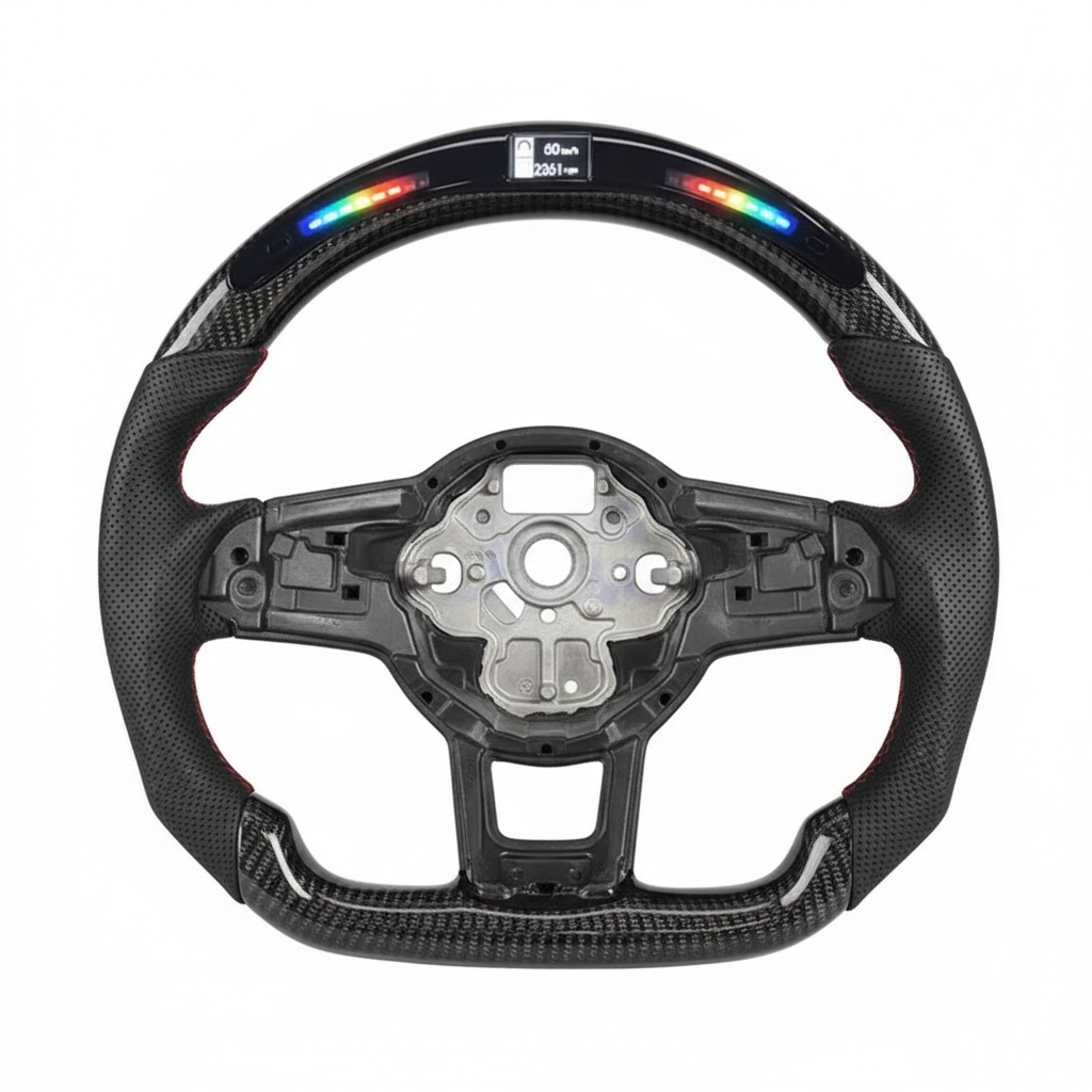 Carbon Steering Wheel Golf Mk7 / 7.5