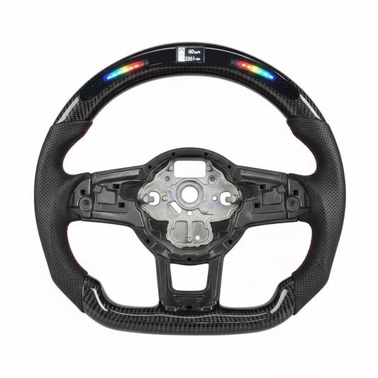 Carbon Steering Wheel Golf Mk7 / 7.5
