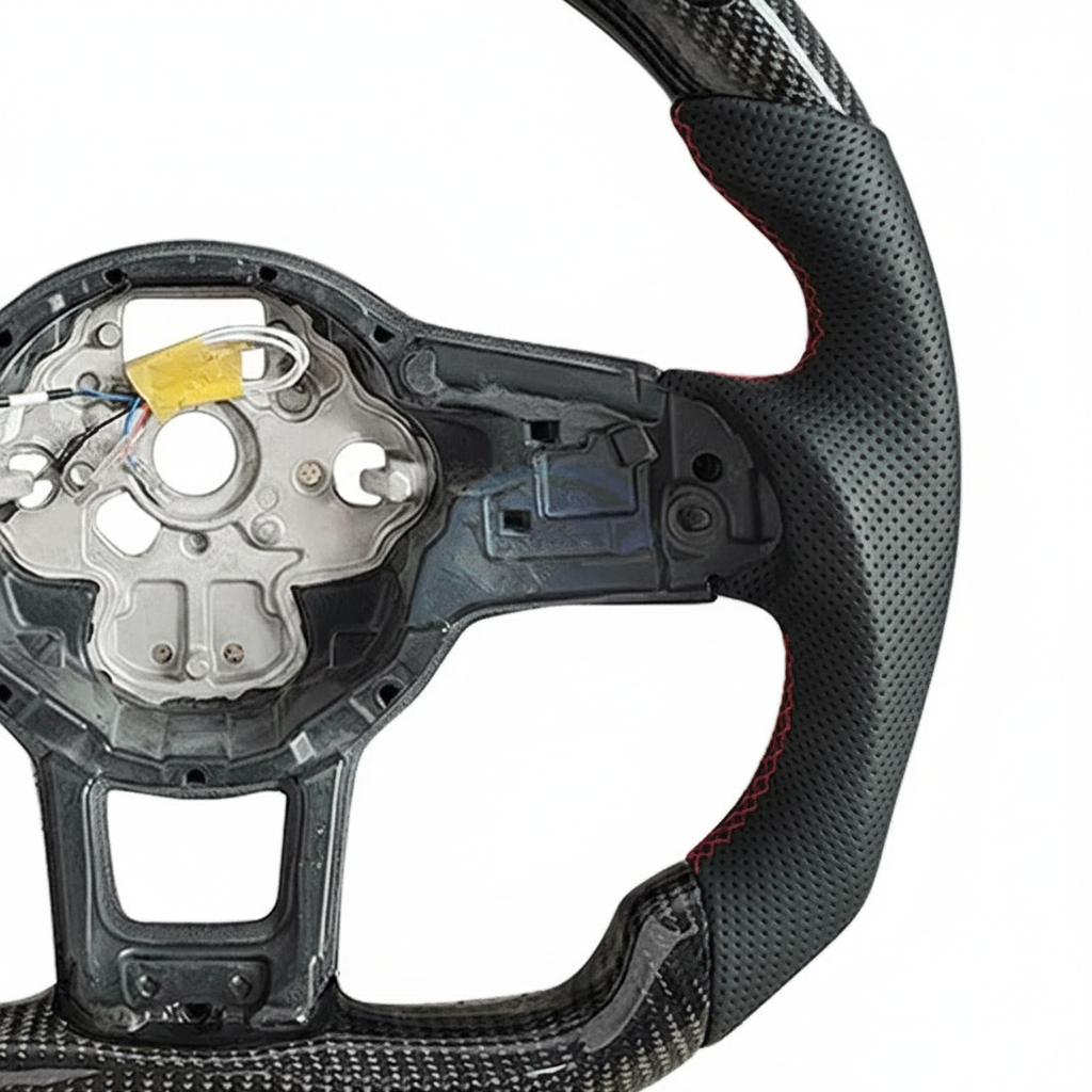 Carbon Steering Wheel Golf Mk7 / 7.5