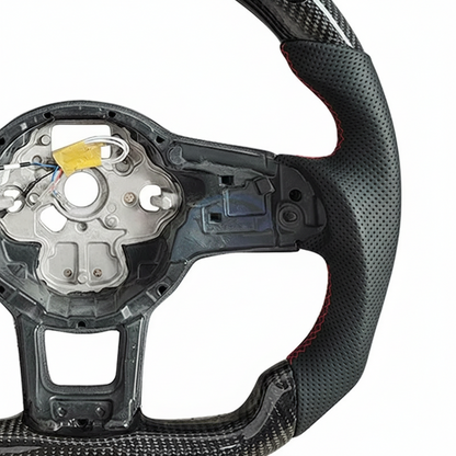 Carbon Steering Wheel Golf Mk7 / 7.5