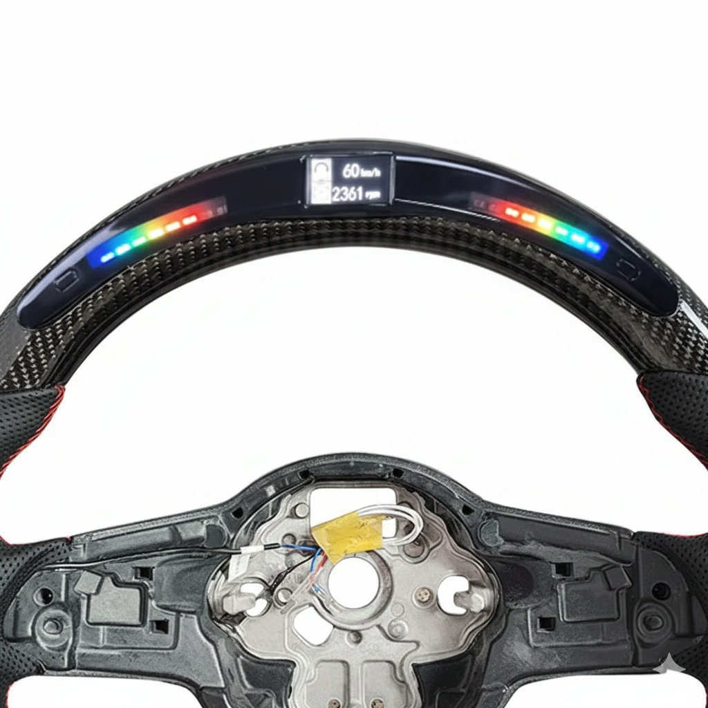 Carbon Steering Wheel Golf Mk7 / 7.5
