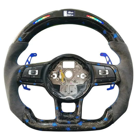 Carbon Steering Wheel Golf Mk7 / 7.5