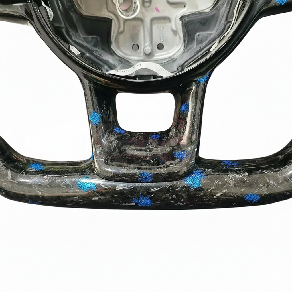 Carbon Steering Wheel Golf Mk7 / 7.5