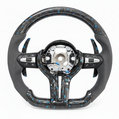 Carbon M-Sport Steering Wheel Bmw F-Series