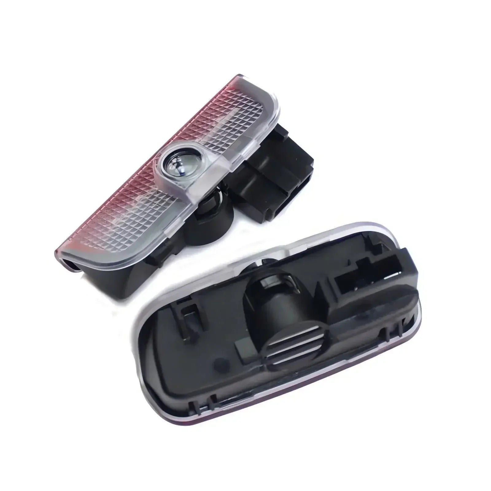 2pz door projector for Golf MK5-6-7-8 and passat B6-B7-B8-B9, the photo shows in detalil the projector - M-Pure Dynamics