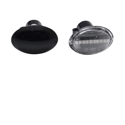Dynamic Mirror Light for Abarth 500 , the photo shows the dynamic light- M-Pure Dynamics