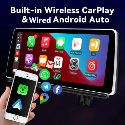 Carplay Bmw X1 F48, X2 F39