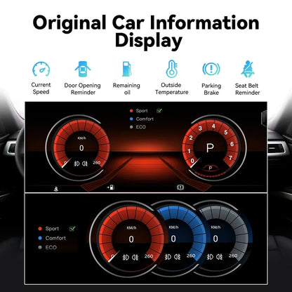Carplay Bmw X1 F48, X2 F39