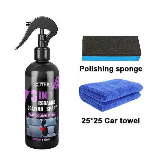 Ceramic Nano-coating