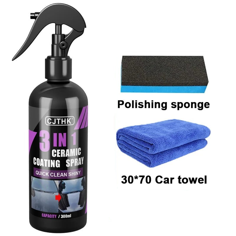 Ceramic Nano-coating