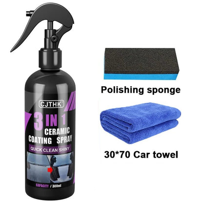 Ceramic Nano-coating