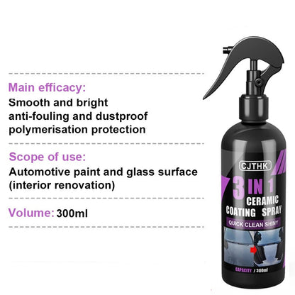 Ceramic Nano-coating