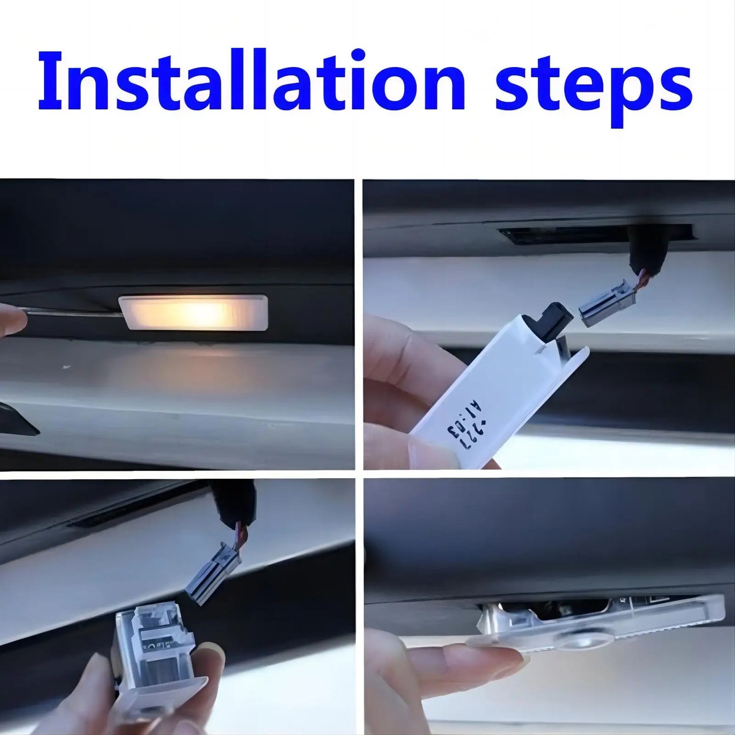Proiettore porta BMW G-Series
