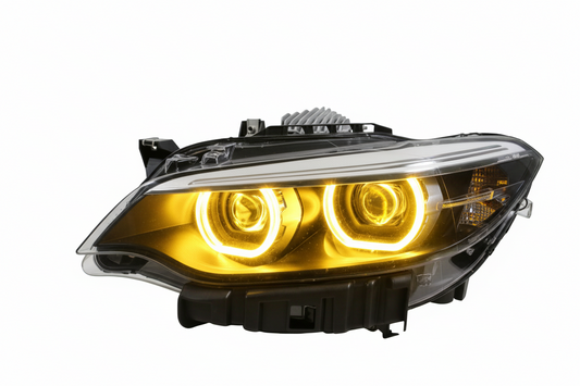 Full LED Headlight DRL for Bmw F22, F23 (2018-2021)