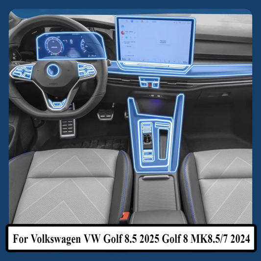 Internal film Golf Mk 8.5