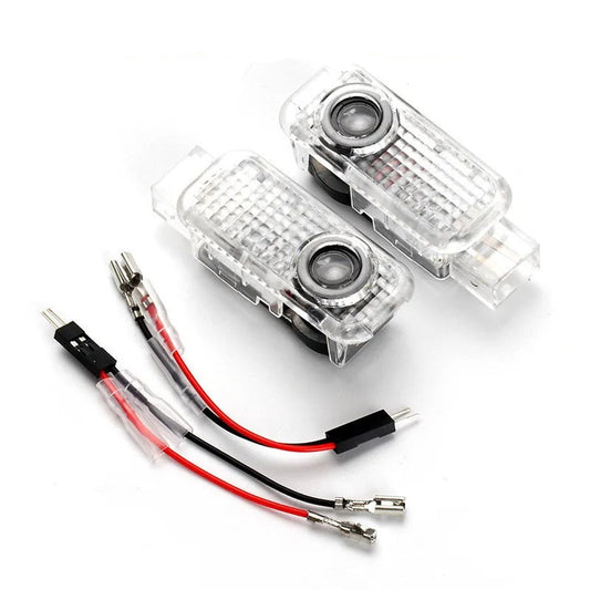 Door Projector x2 Mercedes E Class 2004