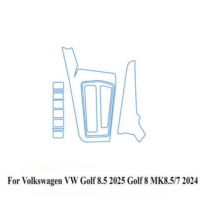Internal film Golf Mk 8.5