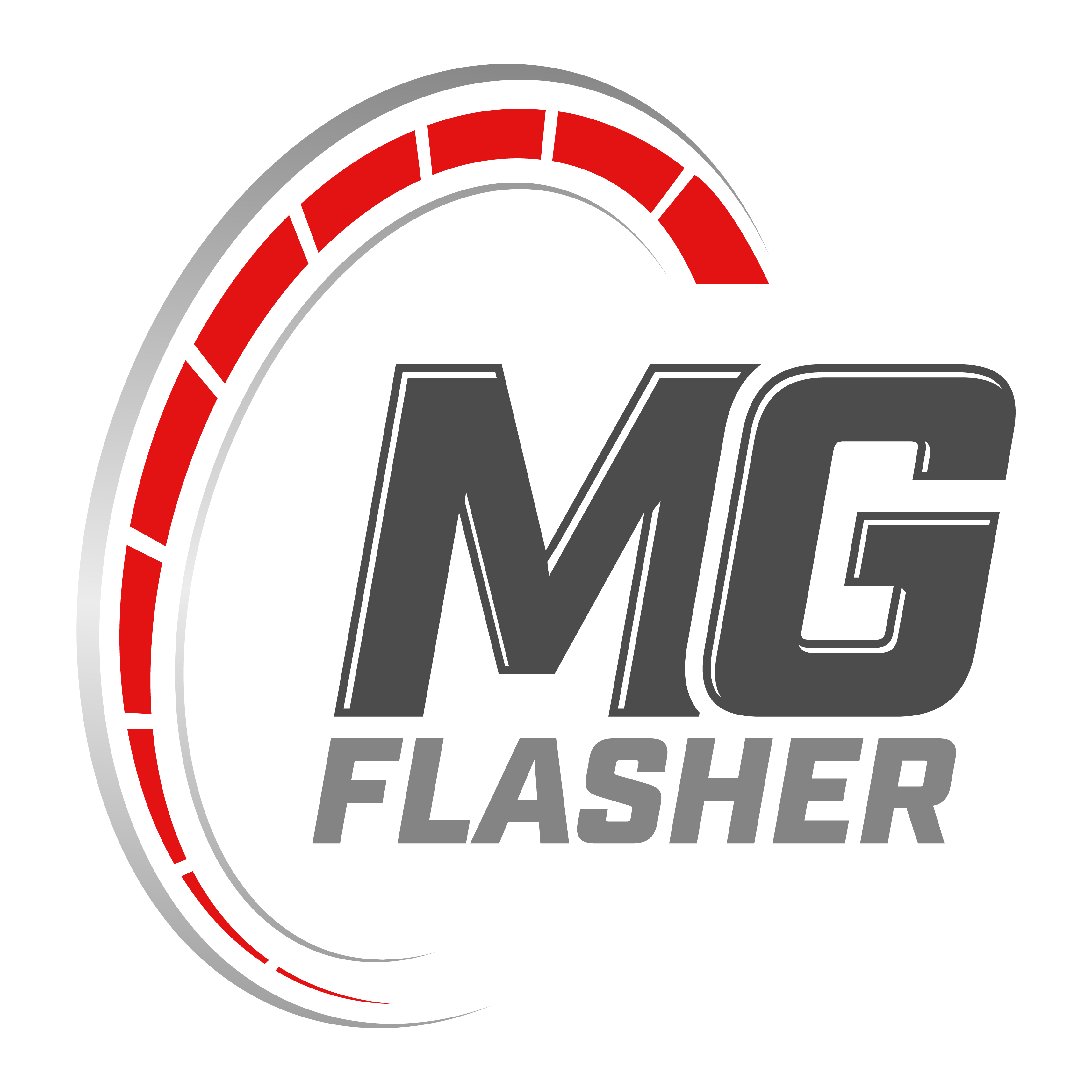 MG Flasher Logo